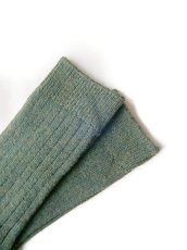 画像9: ROTOTO COTTON WOOL RIBBED CREW SOCKS ロトト コットンウールリブドクルーソックス（R1327-202） (9)