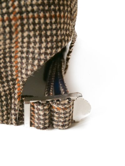 画像3: Nine Tailor Chervil Cap ナインテーラー キャップ (N-1516)
