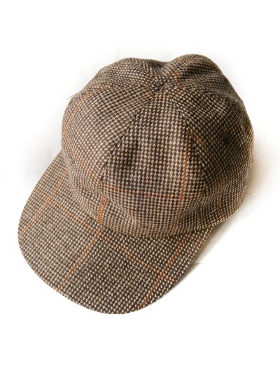 画像1: Nine Tailor Chervil Cap ナインテーラー キャップ (N-1516)