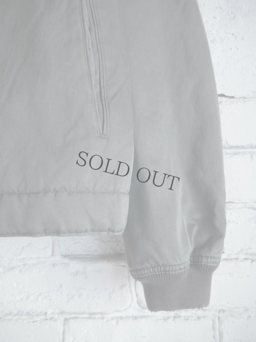 画像4: A.PRESSE Vintage Silk bomber Jacket アプレッセ ヴィンテージシルクボンバージャケット (25AAP-01-27) (4)