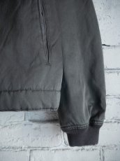 画像4: A.PRESSE Vintage Silk bomber Jacket アプレッセ ヴィンテージシルクボンバージャケット (25AAP-01-27) (4)