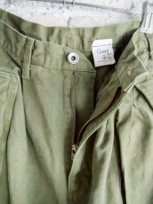 画像8: Gurank CH cargo pants グランク カーゴパンツ (2552BL) (8)