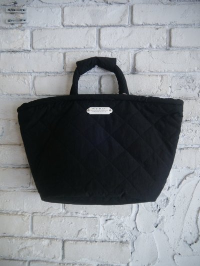 画像1: R&D.M.Co- / OLDMAN'S TAILOR WATERPROOF QUILTING MARCHE BAG （S）オールドマンズテーラー アールアンドディーエムコー ウォータープルーフキルティングマルシェバッグ  (7732）