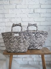 画像1: R&D.M.Co- / OLDMAN'S TAILOR WILD BERRY MARCHE BAG （S）オールドマンズテーラー アールアンドディーエムコー ワイルドベリーマルシェバッグ  (7765） (1)