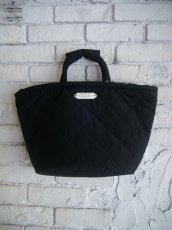 画像1: R&D.M.Co- / OLDMAN'S TAILOR WATERPROOF QUILTING MARCHE BAG （S）オールドマンズテーラー アールアンドディーエムコー ウォータープルーフキルティングマルシェバッグ  (7732） (1)