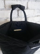 画像4: R&D.M.Co- / OLDMAN'S TAILOR WATERPROOF QUILTING MARCHE BAG （S）オールドマンズテーラー アールアンドディーエムコー ウォータープルーフキルティングマルシェバッグ  (7732） (4)