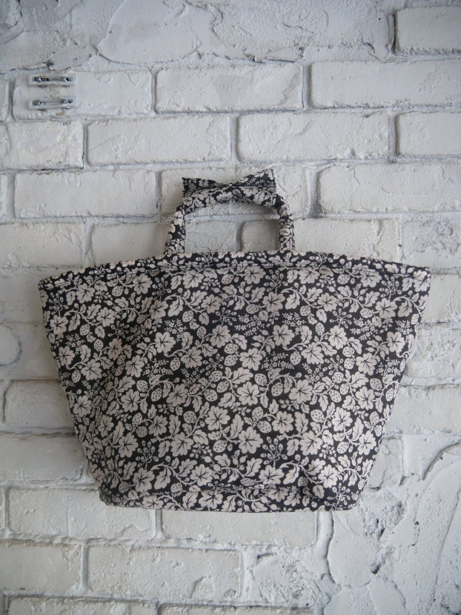 画像7: R&D.M.Co- / OLDMAN'S TAILOR WILD BERRY MARCHE BAG （S）オールドマンズテーラー アールアンドディーエムコー ワイルドベリーマルシェバッグ  (7765） (7)