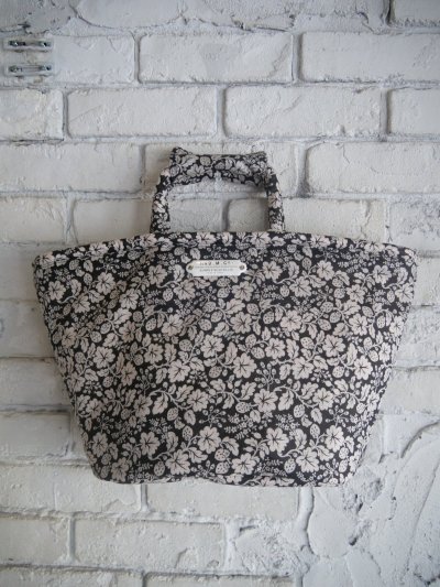 画像2: R&D.M.Co- / OLDMAN'S TAILOR WILD BERRY MARCHE BAG （S）オールドマンズテーラー アールアンドディーエムコー ワイルドベリーマルシェバッグ  (7765）