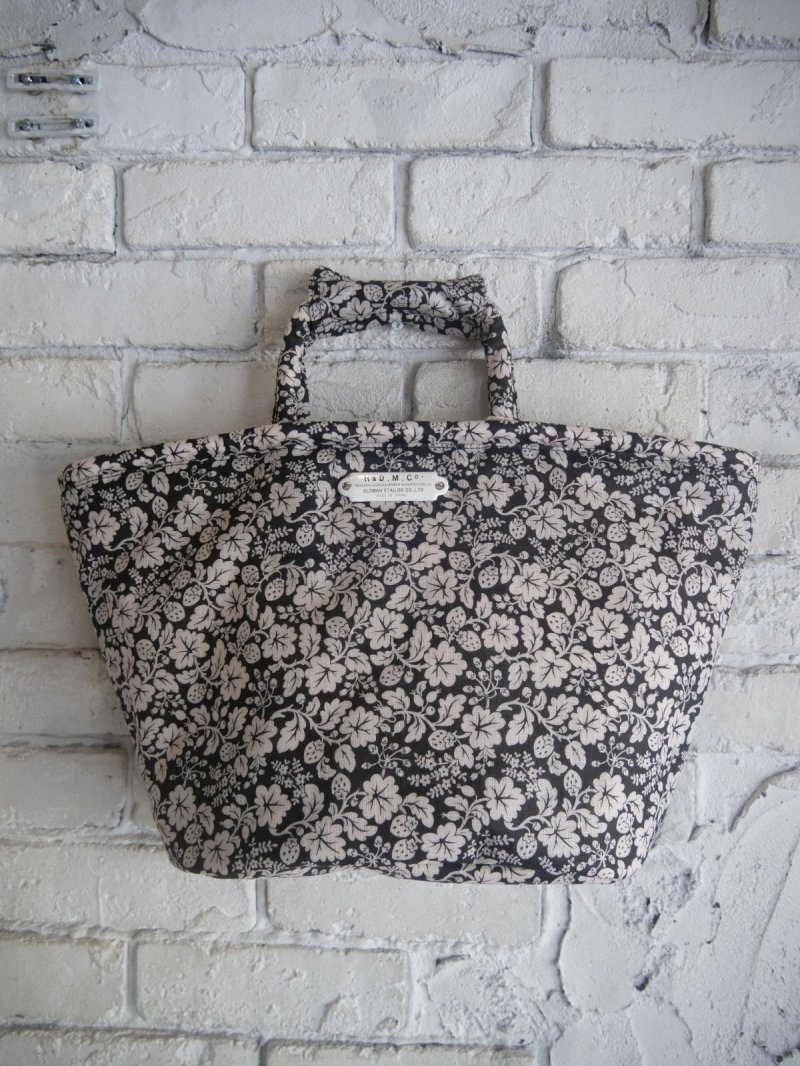 画像2: R&D.M.Co- / OLDMAN'S TAILOR WILD BERRY MARCHE BAG (S)オールドマンズテーラー アールアンドディーエムコー ワイルドベリーマルシェバッグ (7765)