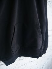 画像3: COMOLI コモリ コットン裏毛パーカ (C03-05017) (3)