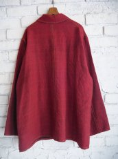 画像5: MAATEE&SONS GUPTA WOOL W FACE COVERALL マーティーアンドサンズ ギュプタウールダブルフェイスカバーオール (MT5303-0606) (5)
