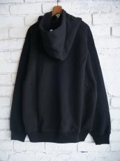 画像5: COMOLI コモリ コットン裏毛パーカ (C03-05017) (5)