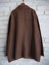 画像5: MAATEE&SONS GUPTA WOOL W FACE COVERALL マーティーアンドサンズ ギュプタウールダブルフェイスカバーオール (MT5303-0606） (5)