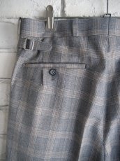画像5: MAATEE&SONS JEFFERLY GRENCHECK マーティーアンドサンズ ジェフリー（MT5303-0214B） (5)