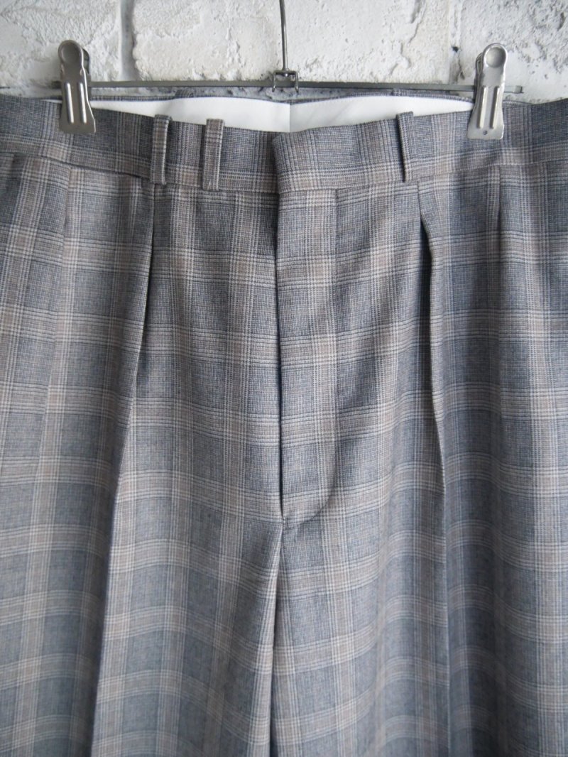 画像2: MAATEE&SONS JEFFERLY GRENCHECK マーティーアンドサンズ ジェフリー（MT5303-0214B）