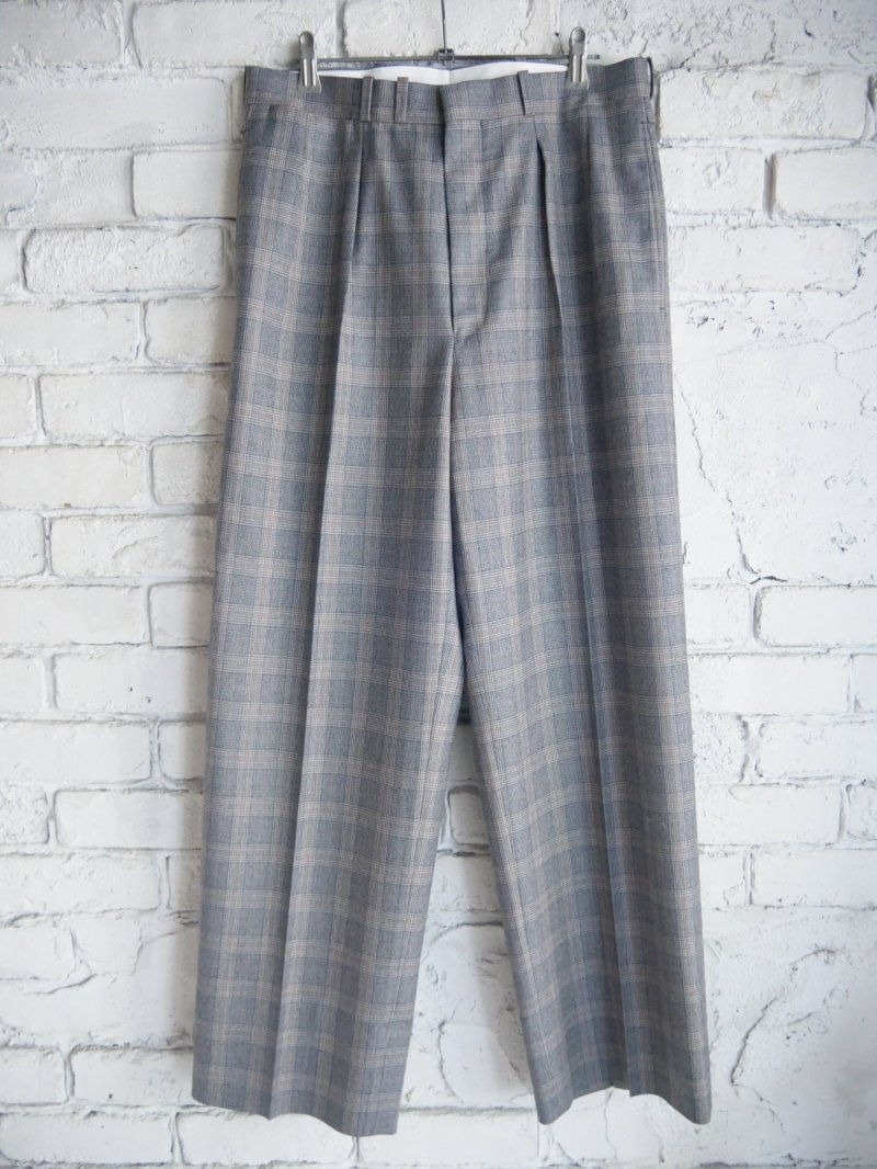 画像1: MAATEE&SONS JEFFERLY GRENCHECK マーティーアンドサンズ ジェフリー（MT5303-0214B）