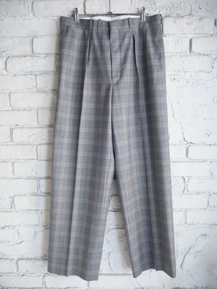 画像1: MAATEE&SONS JEFFERLY GRENCHECK マーティーアンドサンズ ジェフリー（MT5303-0214B） (1)