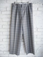 画像1: MAATEE&SONS JEFFERLY GRENCHECK マーティーアンドサンズ ジェフリー（MT5303-0214B） (1)