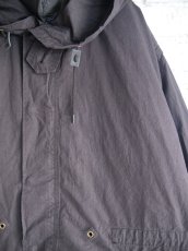 画像3: Gurank Timberline dyed parka  グランク ティンバーラインダイパーカー (2544D) (3)
