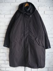 画像1: Gurank Timberline dyed parka  グランク ティンバーラインダイパーカー (2544D) (1)