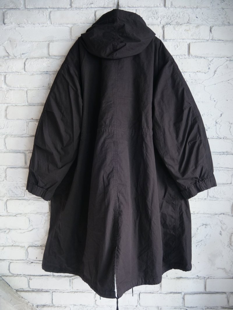 画像3: Gurank Timberline dyed parka  グランク ティンバーラインダイパーカー (2544D)