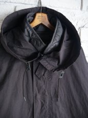 画像2: Gurank Timberline dyed parka  グランク ティンバーラインダイパーカー (2544D) (2)