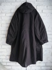 画像7: Gurank Timberline dyed parka  グランク ティンバーラインダイパーカー (2544D) (7)