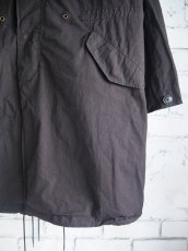 画像4: Gurank Timberline dyed parka  グランク ティンバーラインダイパーカー (2544D) (4)