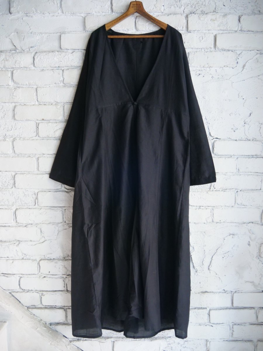 画像1: CALICO キャリコ 手織コットンシルクシカーダジャケット FJ0082 CS2000 S11BK (1)