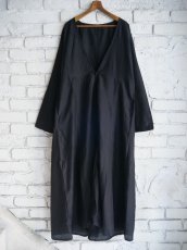 画像1: CALICO キャリコ 手織コットンシルクシカーダジャケット FJ0082 CS2000 S11BK (1)