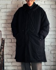 画像11: Gurank Timberline dyed parka  グランク ティンバーラインダイパーカー (2544D) (11)