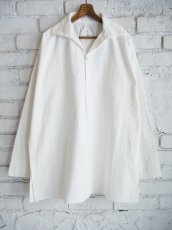 画像1: ANATOMICA CHEMISE PULL 1  アナトミカ シュミーズプル（480-252-03） (1)
