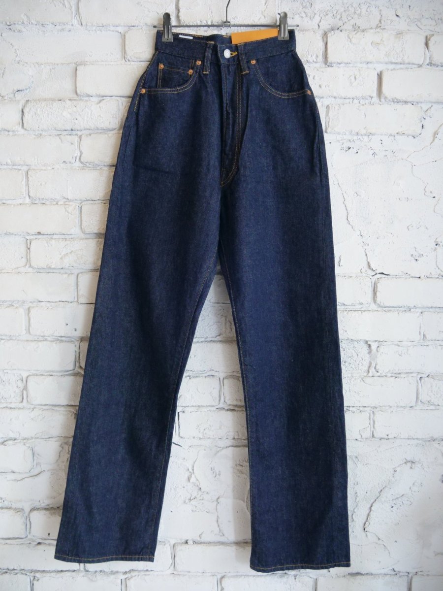 画像1: ANATOMICA 618 MARILYN 1 /  アナトミカ マリリンデニム1(531-501-02) (1)