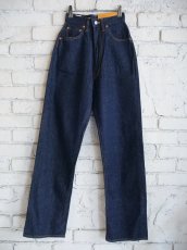 画像1: ANATOMICA 618 MARILYN 1 /  アナトミカ マリリンデニム1(531-501-02) (1)