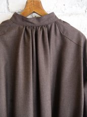 画像5: ANATOMICA TUSCAN DRESS / WOOL SERGE アナトミカ タスカンドレス (531-602-01) (5)
