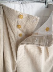 画像3: MAATEE&SONS CHINO CHIC1 マーティーアンドサンズ チノシック1（MT5303-0225） (3)