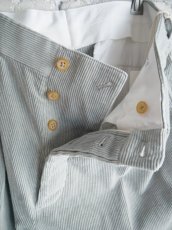 画像4: MAATEE&SONS CHINO CHIC1 マーティーアンドサンズ チノシック1（MT5303-0225） (4)