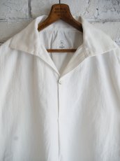 画像2: ANATOMICA CHEMISE PULL 1  アナトミカ シュミーズプル（480-252-03） (2)