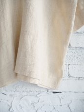 画像4: CALICO キャリコ Vネックオーバートップスペティチャルカカラコットンカディ UT1190 O1203 U10NR (4)