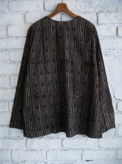 画像5: CALICO キャリコ ショートクルタ バロートラプリント クタール　UT1000 C1903MM T72DGNR (5)