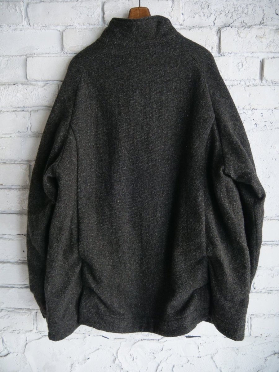 画像5: MAATEE&SONS TWEED SPORTS JACKET マーティーアンドサンズ ツイードスポーツジャケット (MT5303-0911） (5)