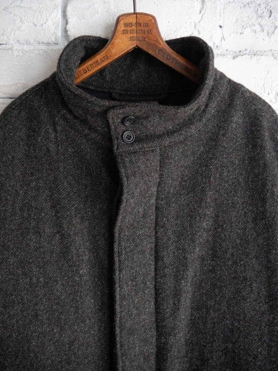 画像2: MAATEE&SONS TWEED SPORTS JACKET マーティーアンドサンズ ツイードスポーツジャケット (MT5303-0911） (2)