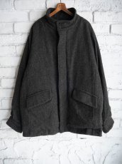 画像1: MAATEE&SONS TWEED SPORTS JACKET マーティーアンドサンズ ツイードスポーツジャケット (MT5303-0911） (1)