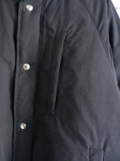 画像6: A.PRESSE Silk Ripstop Ski Down Jacket アプレッセ シルクリップストップスキーダウンジャケット (25AAP-01-13) (6)