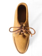 画像2: QUODDY TRAIL MOCCASIN ''BLUCHER'' クオディートレイルモカシン  ''ブラッチャー'' (2)