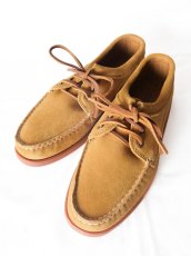 画像1: QUODDY TRAIL MOCCASIN ''BLUCHER'' クオディートレイルモカシン  ''ブラッチャー'' (1)