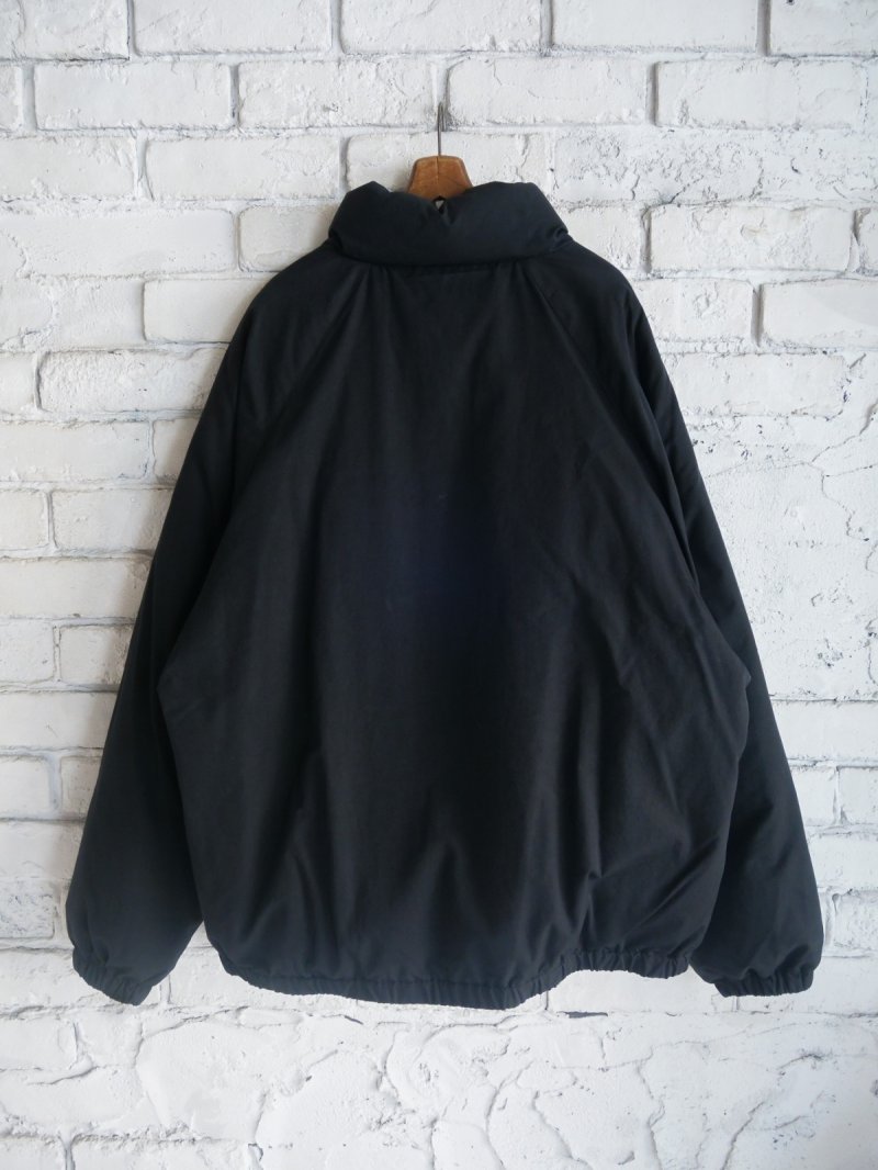 画像3: A.PRESSE Silk Ripstop Ski Down Jacket アプレッセ シルクリップストップスキーダウンジャケット (25AAP-01-13)