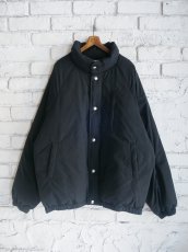 画像1: A.PRESSE Silk Ripstop Ski Down Jacket アプレッセ シルクリップストップスキーダウンジャケット (25AAP-01-13) (1)