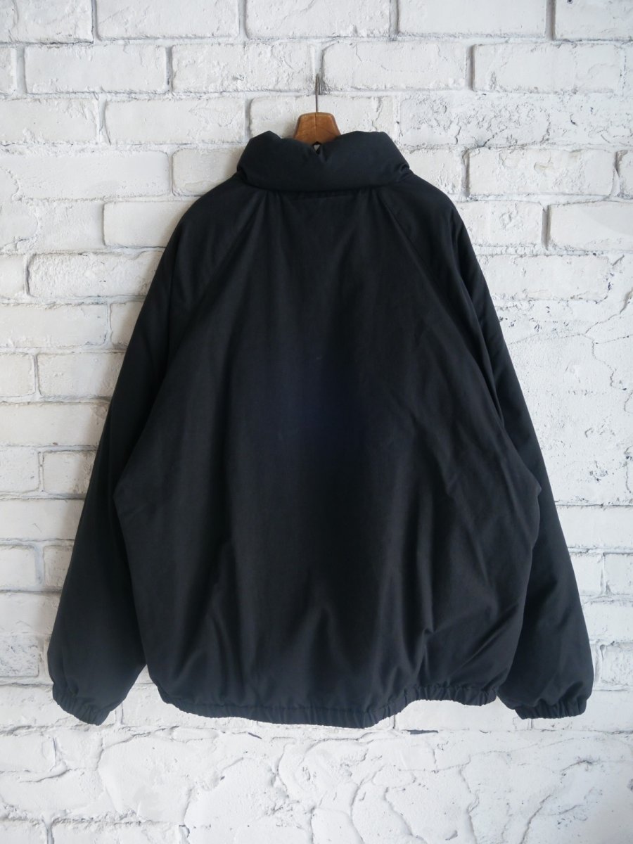 画像7: A.PRESSE Silk Ripstop Ski Down Jacket アプレッセ シルクリップストップスキーダウンジャケット (25AAP-01-13) (7)