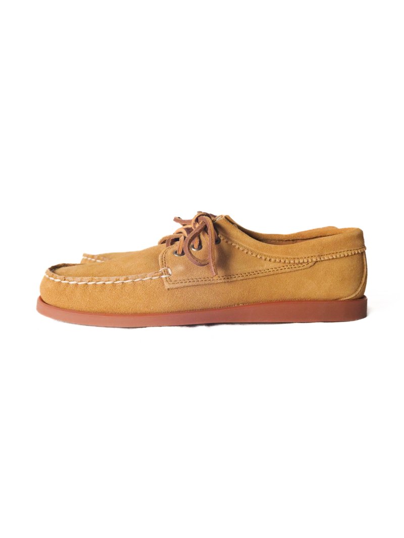 画像2: QUODDY TRAIL MOCCASIN ''BLUCHER'' クオディートレイルモカシン  ''ブラッチャー''